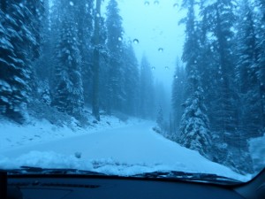 06052014-sequoia-onderweg-sneeuw