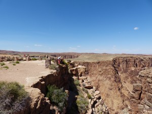 09052014-littlecolorado-stagedivenvoorgevorderden